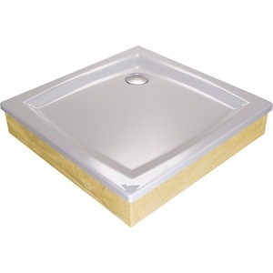 Душевой поддон Ravak Perseus 80 EX 80х80 см (A024401310)