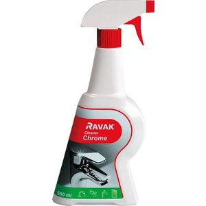 Средство Ravak чистящее для хрома 500 мл (X01106) от Техпорт