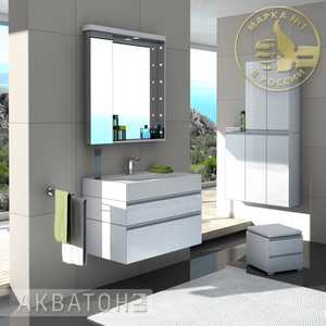 Тумба под раковину Акватон Ричмонд 80 (1A145601RD010)