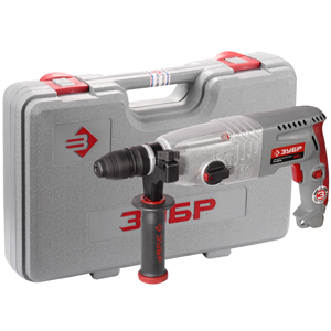 Перфоратор SDS-Plus Зубр ЗП-800ЭК