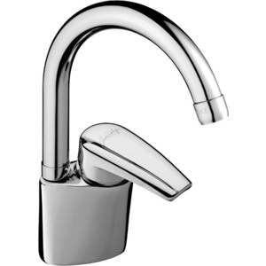 Смеситель для раковины Jacob Delafon Panache с поворотным изливом (E72241-CP)