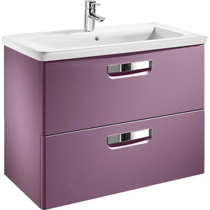 Тумба Roca Gap для раковины Unik 80 фиолет (ZRU9302740)