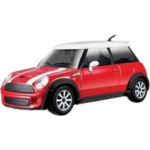 Автомобиль Bburago 1:24 Mini Cooper S 18-22124