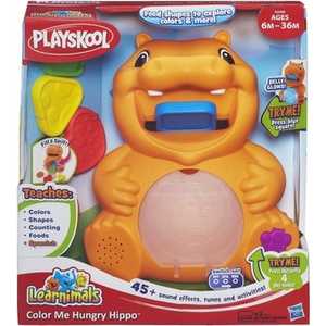 Обучающая игрушка Hasbro Playskool "Бегемотик" A3208H