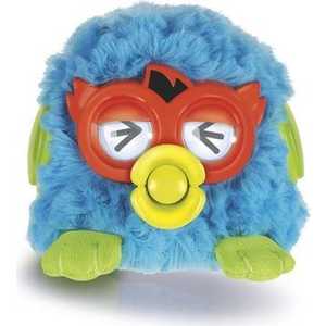 Hasbro Интерактивный малыш мини Furby (Ферби) "Короли вечеринок", голубой A3187H (A3192)