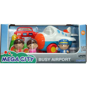 Keenway Игровой набор "Аэропорт" 32802