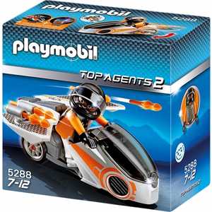 Playmobil Секретный агент: Космический мотоцикл 5288pm