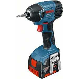Гайковерт аккумуляторный Bosch GDR 14.4 V-LI L-Boxx (0.601.9A1.40F)