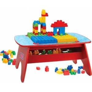 Конструктор Mega Bloks "Большой стол" 06629M