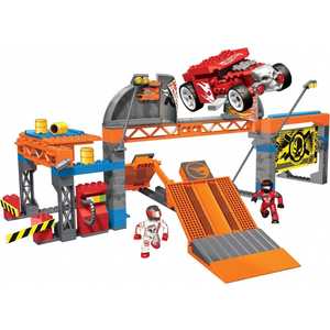 Конструктор Mega Bloks Салон красоты Барби 80245