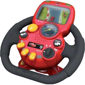 Smoby Руль Тачки 500250