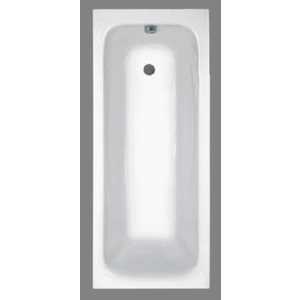 Акриловая ванна Jika Clavis 150x70 см без монтажного комплекта (8.3249.0.000.000)