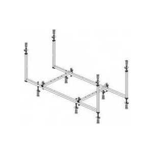 Монтажный комплект Jika Clavis 150x70 (2.9674.4.000.000)