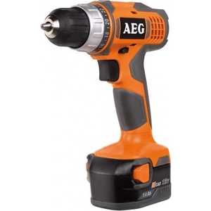 Аккумуляторная дрель-шуруповерт AEG BS 12G2 NC-142CF (443769)