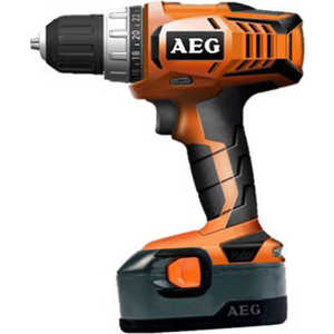 Аккумуляторная дрель-шуруповерт AEG BS 12G2 NC-142C (431985)