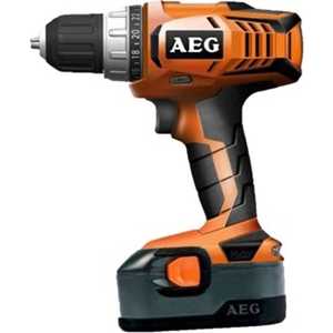Аккумуляторная дрель-шуруповерт AEG BS 14G2 NC-142C (431987)