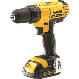 Аккумуляторная дрель-шуруповерт DeWALT DCD 733 L2P