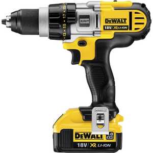 Аккумуляторная дрель-шуруповерт DeWALT DCD 980 M2