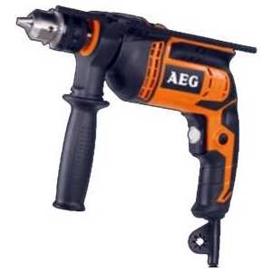 Дрель ударная AEG SB 2-650 (381760)