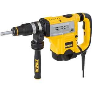 Перфоратор SDS-Max DeWALT D 25603 K