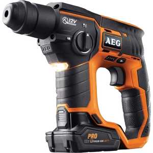 Перфоратор аккумуляторный SDS-Plus AEG BBH 12 LI -302C (441471)