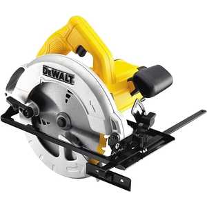 Пила дисковая DeWALT DWE 560