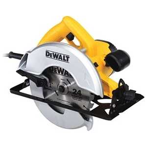 Пила дисковая DeWALT DW 366 A + рулетка