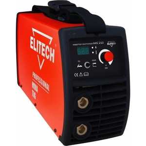 Сварочный инвертор Elitech АИС 210