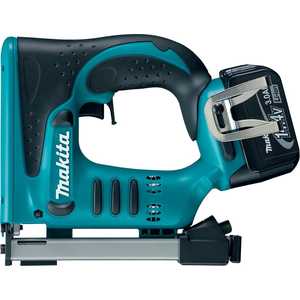 Степлер аккумуляторный Makita BST221RFE