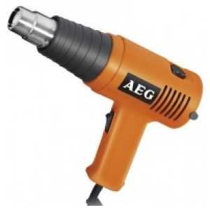 Строительный фен AEG HG600V (441025)
