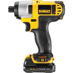 Аккумуляторный импульсный шуруповерт DeWALT DCF 815 S2