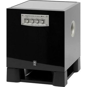 Сабвуфер Yamaha YST-SW215, piano black
