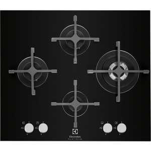 Газовая варочная панель Electrolux EGT 96343 LK