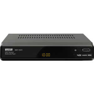 Тюнер DVB-T2 Mystery MMP-75DT2 тв приставка mystery mmp 71dt2