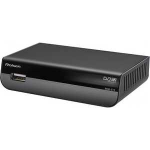 Тюнер DVB-T2 Rolsen RDB515