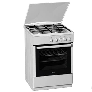 Газовая плита Gorenje G 61124 AW