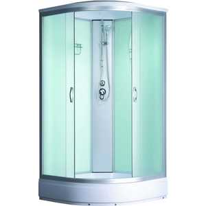 Душевая кабина Mirwell 90х90х214 см (MR3709P-C3)