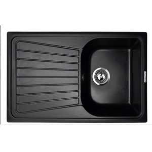 Мойка кухонная Lava L3 790х500 серый (L3SCA)