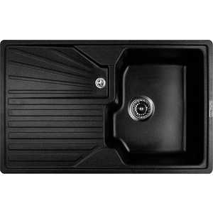 Мойка кухонная Lava L5 800х500 белый (L5LAT)
