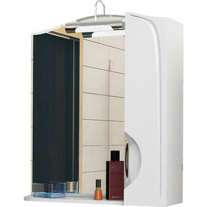 Зеркальный шкаф Aqualife Design Иматра 60 (2-204-000-S)