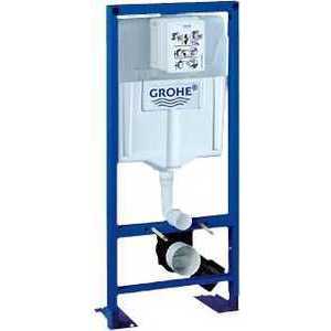 Инсталляция Grohe Rapid SL для унитаз 2ой смыв 1.20 м (38662000)