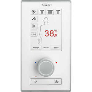 Система управления Hansgrohe PuraVida RainBrain электронная (15842000)