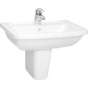 Раковина мебельная Vitra Form 300 подвесная 65см белый (5243B003-0001)