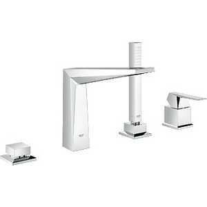 Смеситель для ванны Grohe Allure brilliant (19787000)