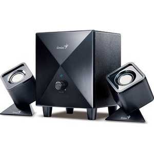 Колонки Genius SW-D2.1 200 black