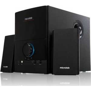 Колонки Microlab M500U 2.1 black