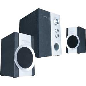 Колонки Microlab M520 silver black