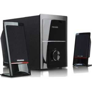 Колонки Microlab M700 2.1 black