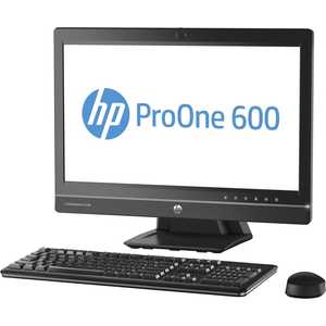 Моноблок HP ProOne 600 (F3W98EA)