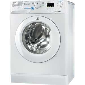 Стиральная машина Indesit NWS 7105 L